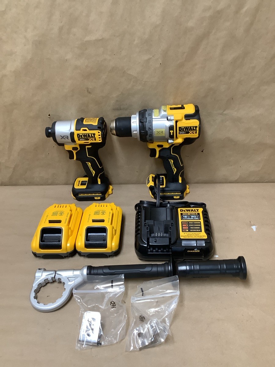 DEWALT DCF845 DRILL SET (G29012360)