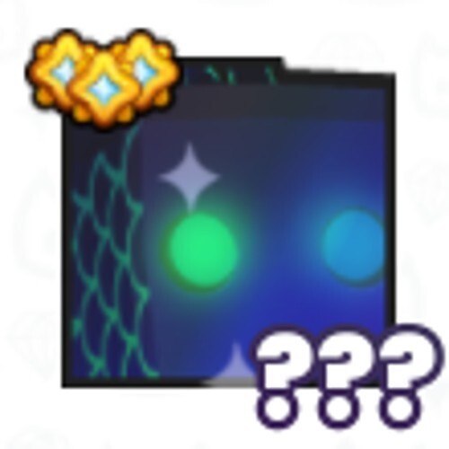 Rainbow Huge Abyssal Jellyfish | Pet Simulator 99