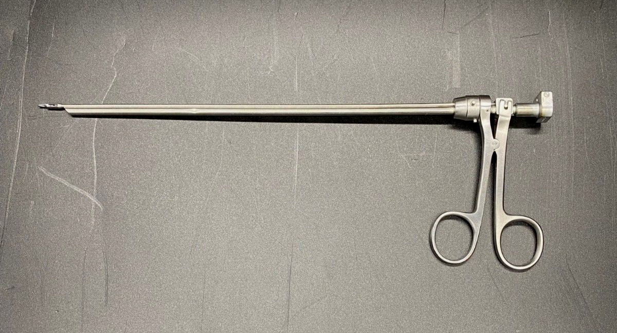 Olympus Optical Hook Scissor Forcep