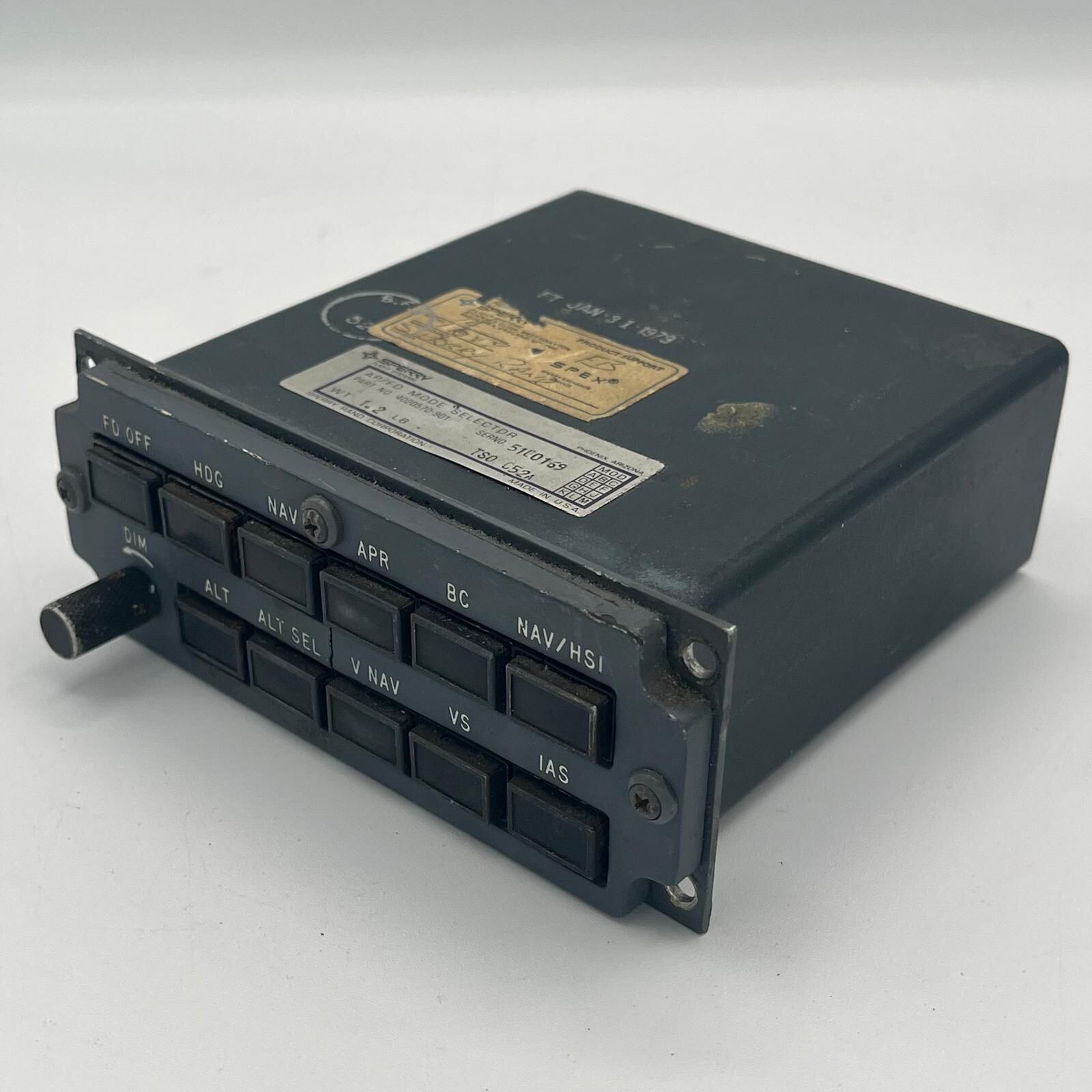 4020570-901 AP/FD MODE