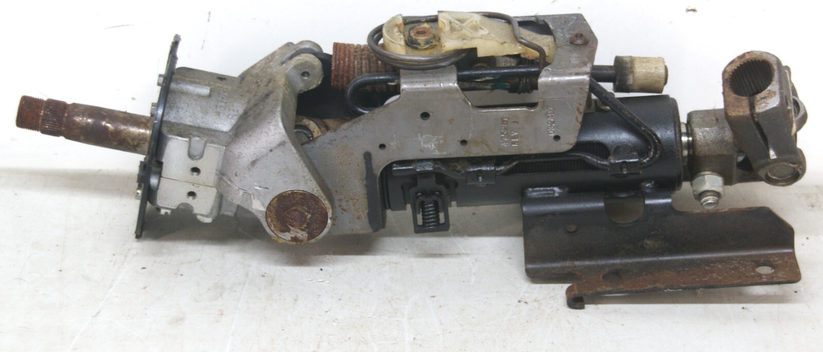 F7HT-3C529-AA ǀ 1996↑Ford Med/Heavy Telescoping/Tilt Steering Column Asy OE 8846
