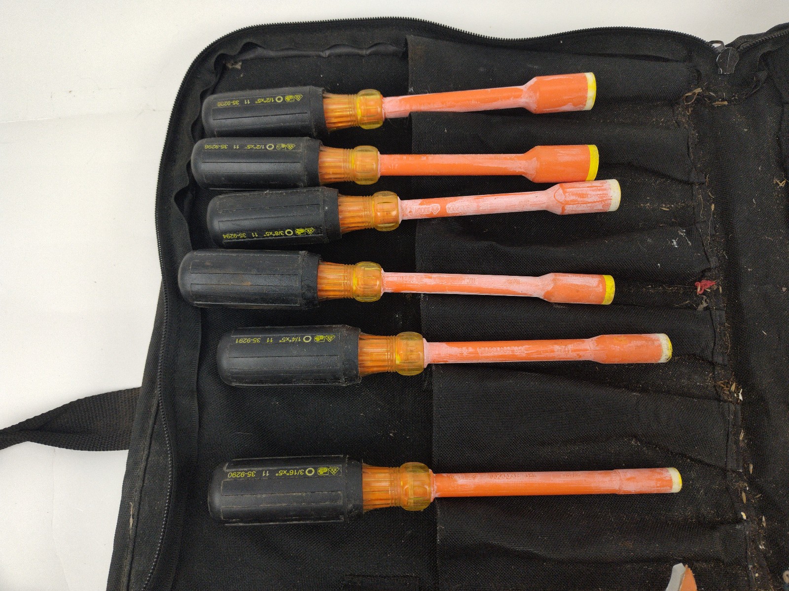Ideal 1000V Journeyman Toolkit