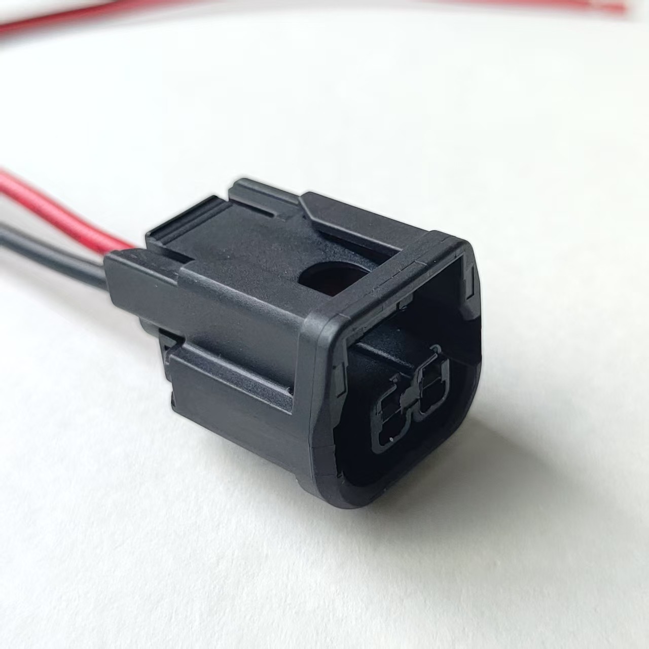 2-Way Fog Light Connector Harness Pigtail For 2019-2024 Acura RDX & 2015-20 TLX