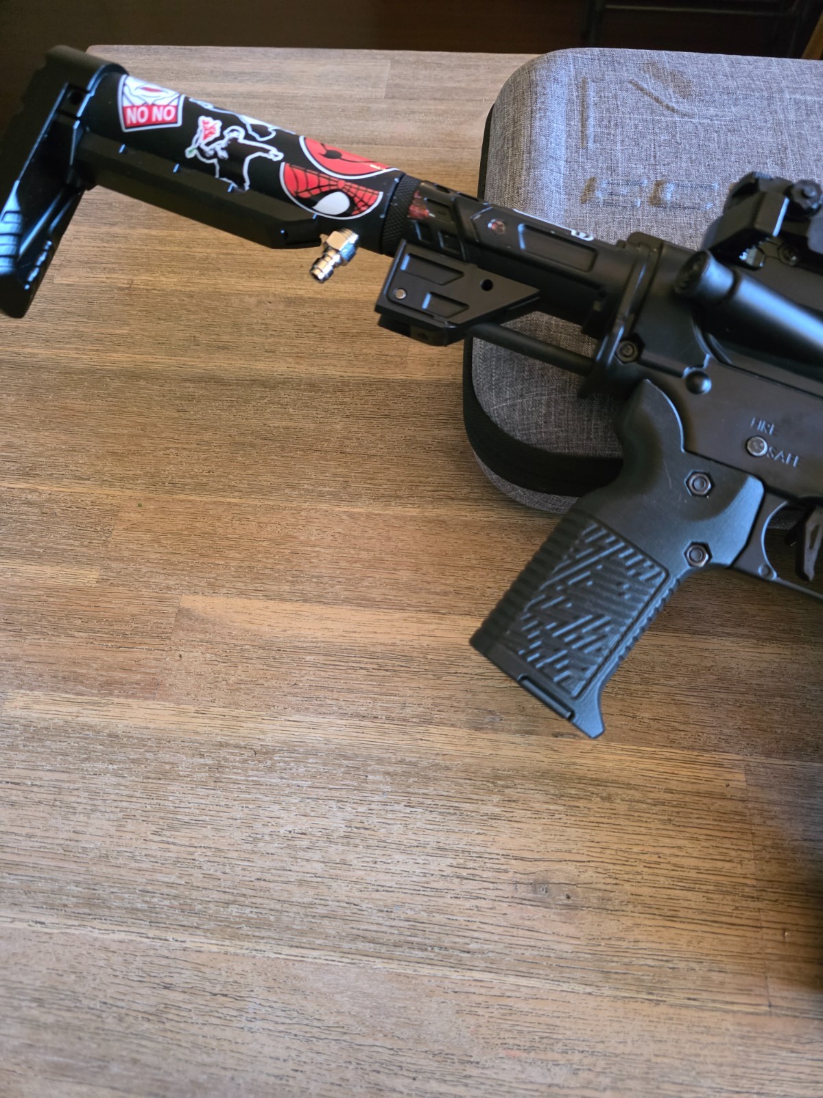 Tippmann TMC Custom