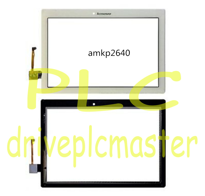 Black Sensor Touch Screen For Lenovo Tab 2 10.1" A10-70 A10-70F 70L#dr