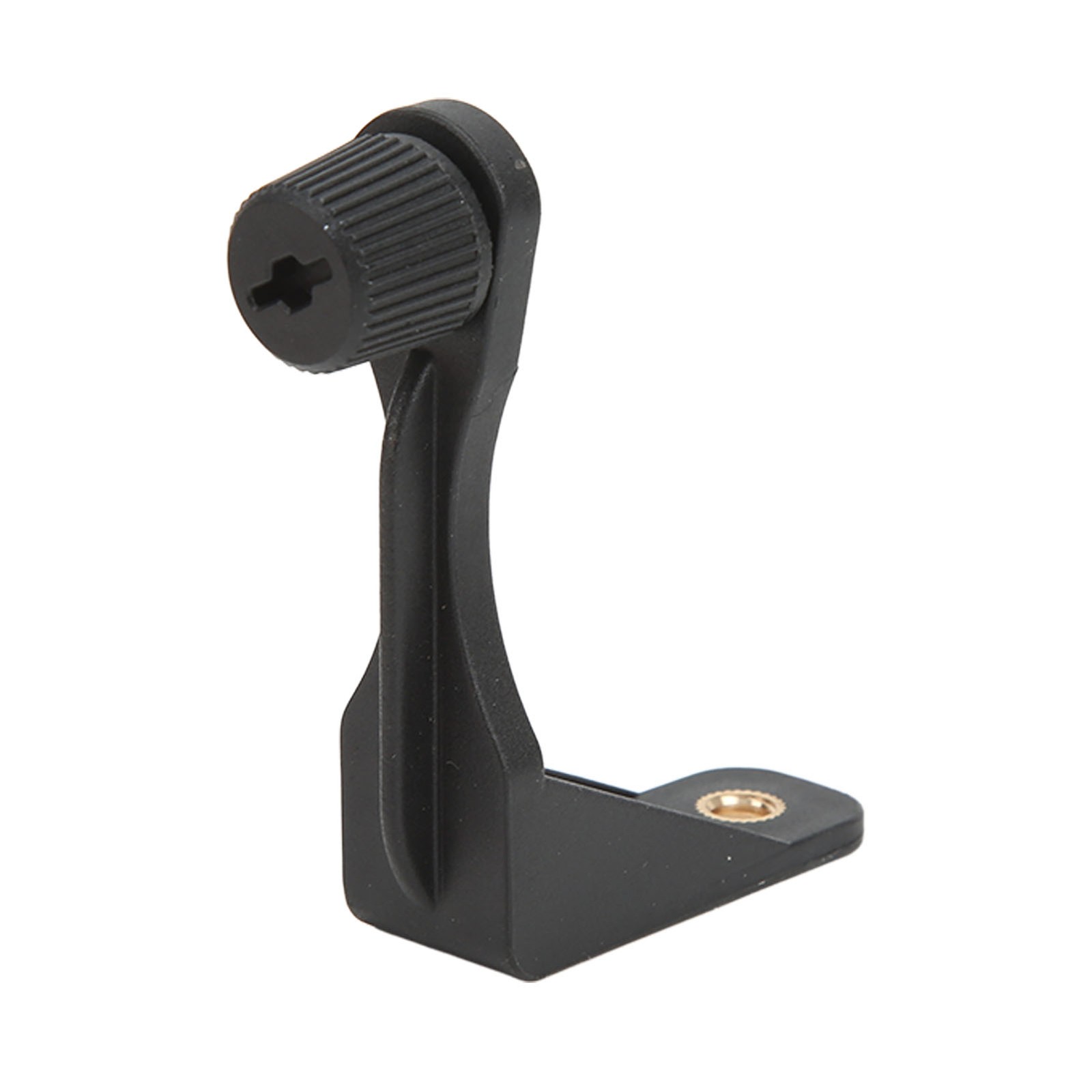 Binocular Bracket Plastic L Shaped 1/4in Threading Stable Binocular Tripod