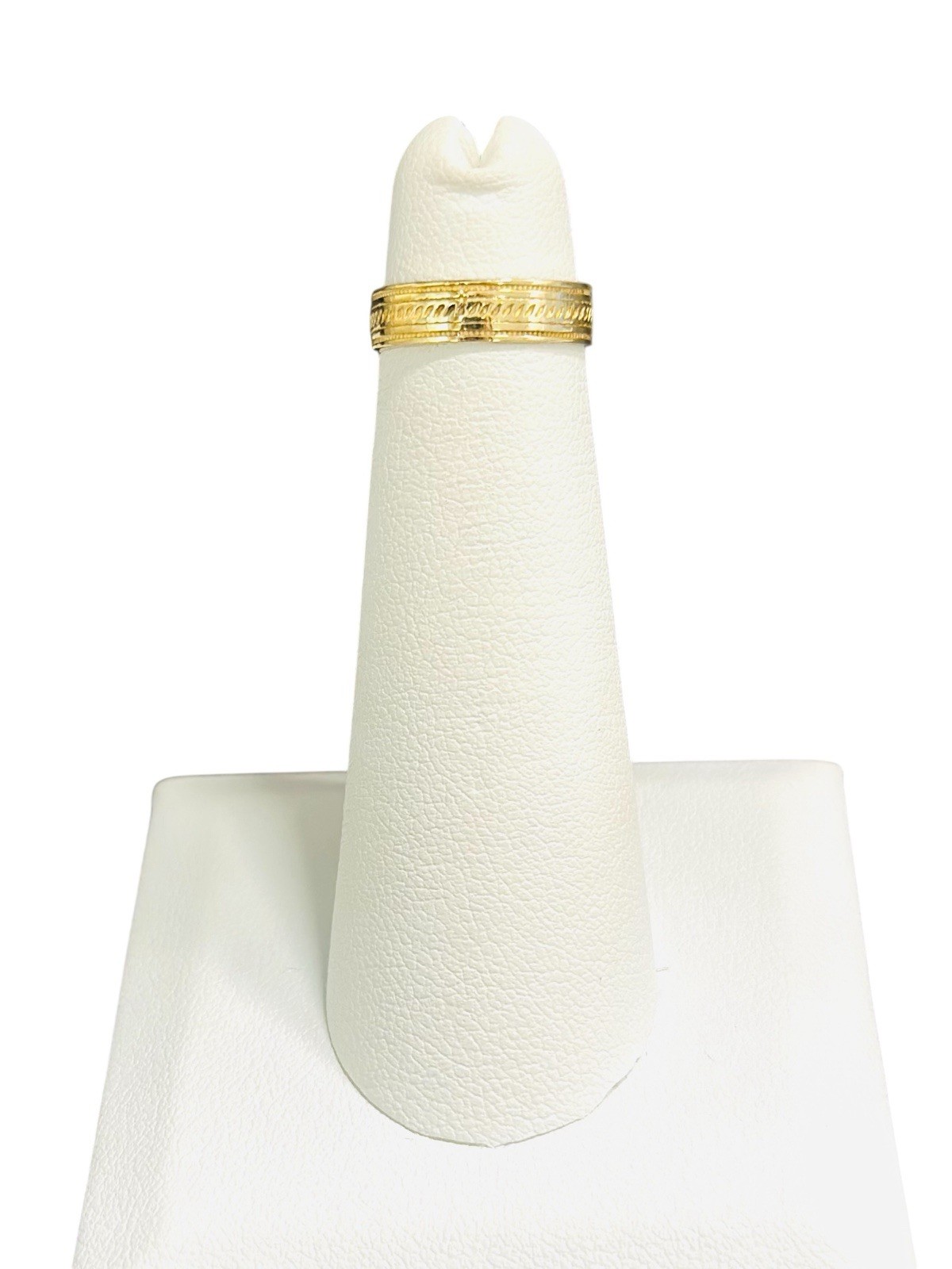 Toe Ring 10k 1.3g