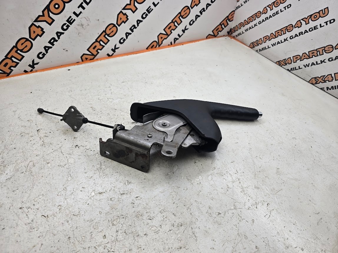 FORD FIESTA MK7 2010 1.4 PETROL HANDBRAKE LEVER PARKING BRAKE HANDLE 8V512780