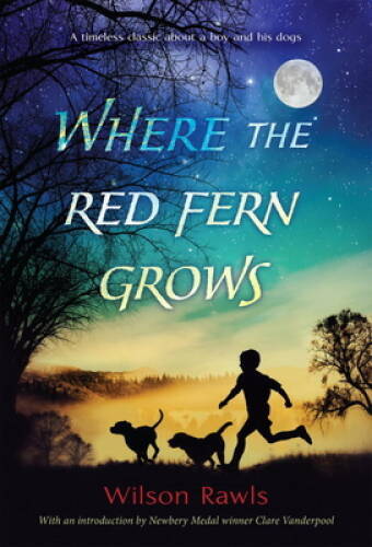Where the Red Fern Grows - Paperback By Wilson Rawls - VERY GOOD