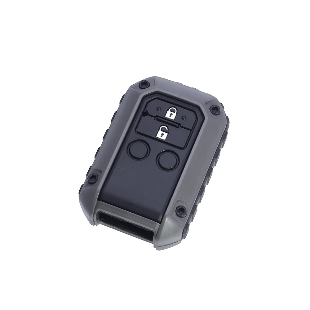 Tsuchiya Yak Key Cover RUGGED Key Cover SZ4 DG Dark Gray