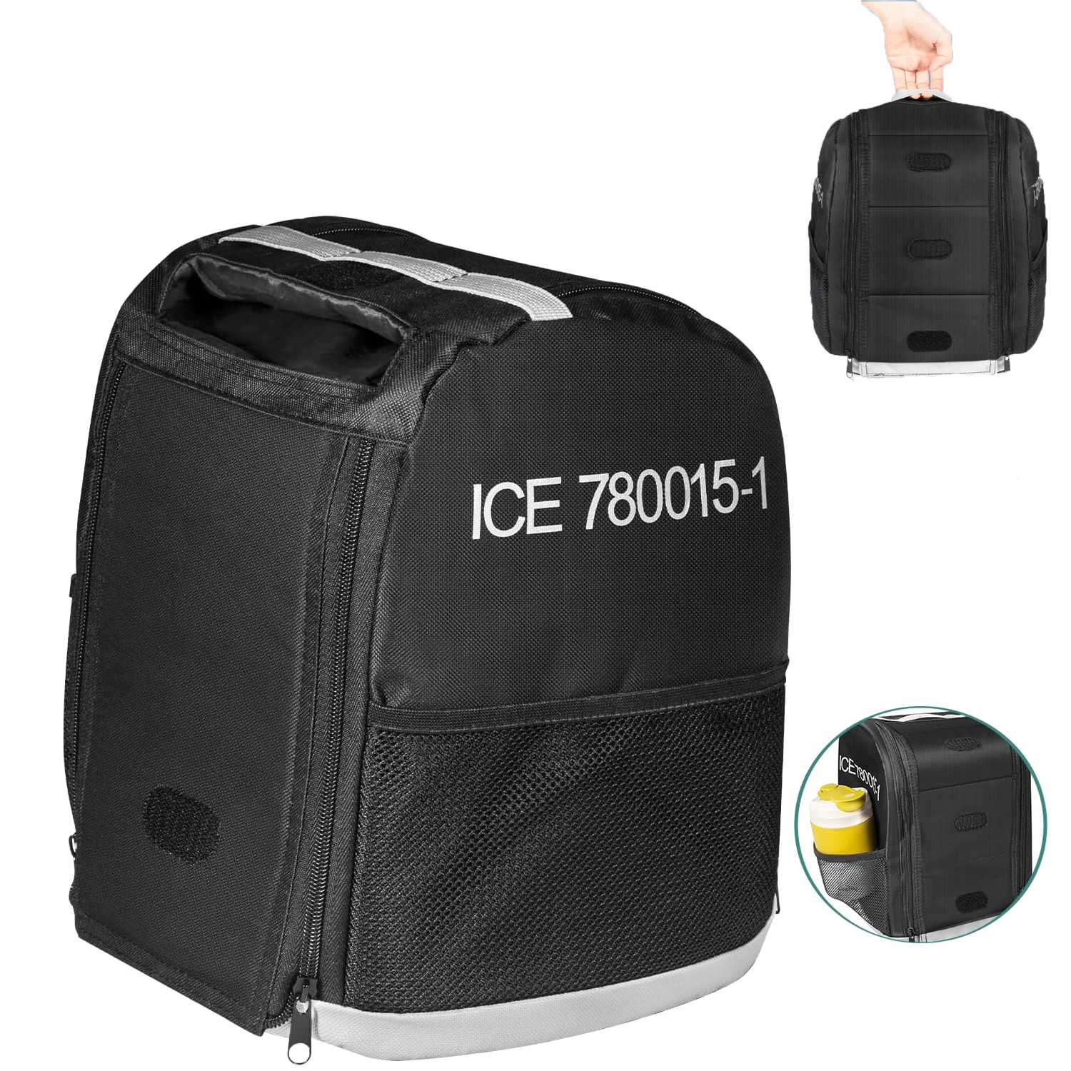 780015-1 CC ICE Soft Sided Carrying Case for all ICE Series 35, 45 & 55 Models