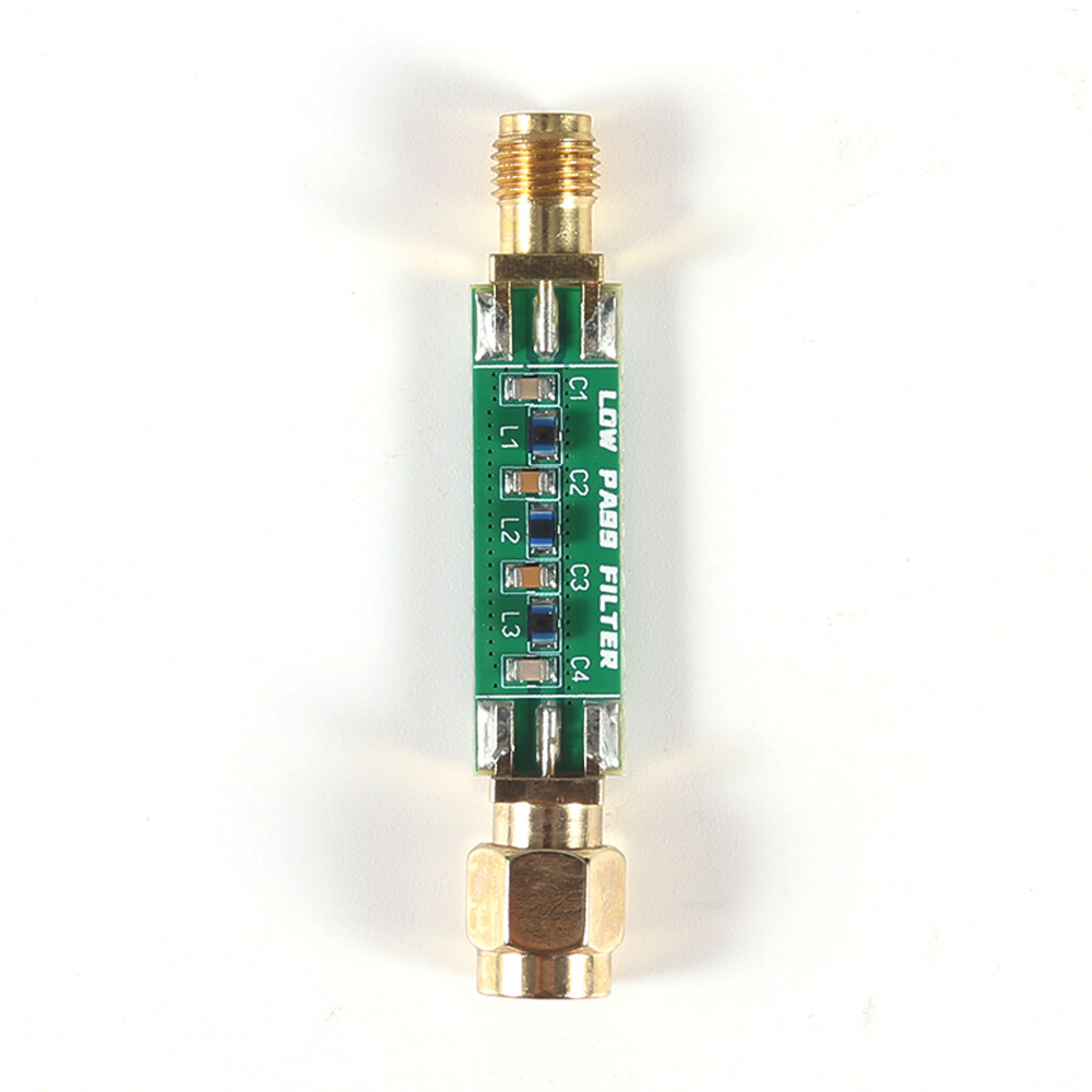 Receive-Only LPF Low Pass Filter Effective Signal Filtering Device for T2V4