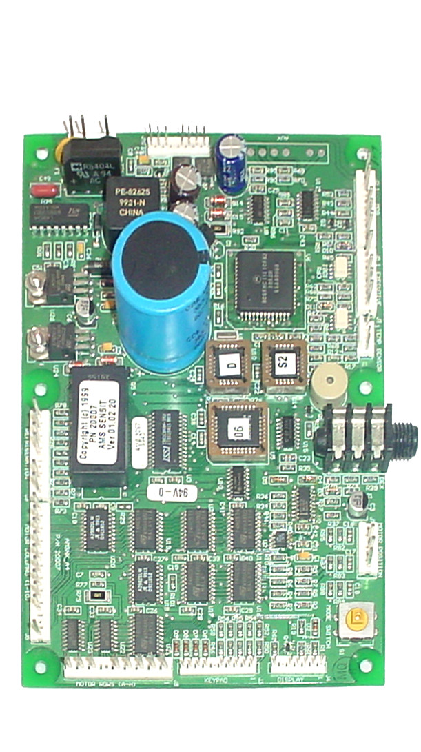 AMS Sensit 1 snack  bd updated for card reader interface or software you select