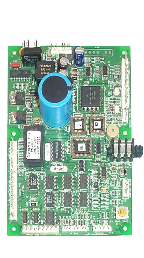 AMS Sensit 1 snack control board upd for card reader interface or just software
