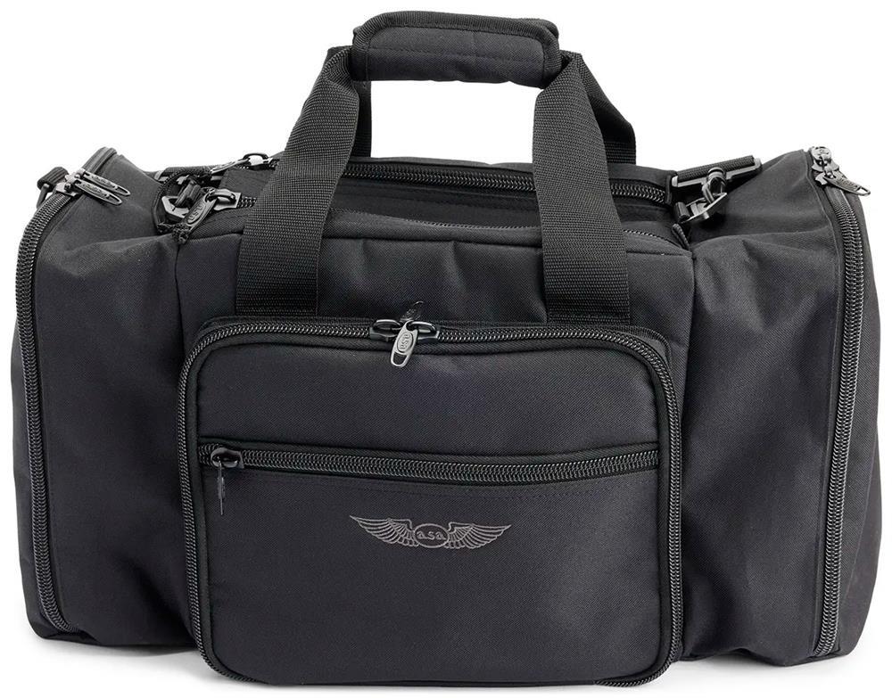 HOT! JUST IN,  ASA AIR CLASSICS FLIGHT BAG for Pilot Gear, p/n  ASA-BAG-FLT-3