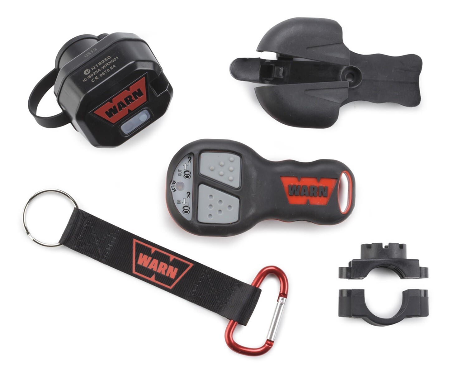 Winch Controller Warn 90287