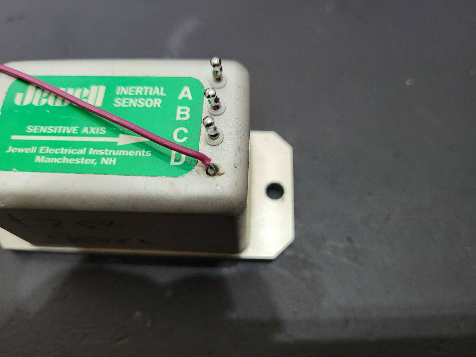 Jewell Instruments LCA-100 2G Series Inclinometer inclinometer SEE DETALIS