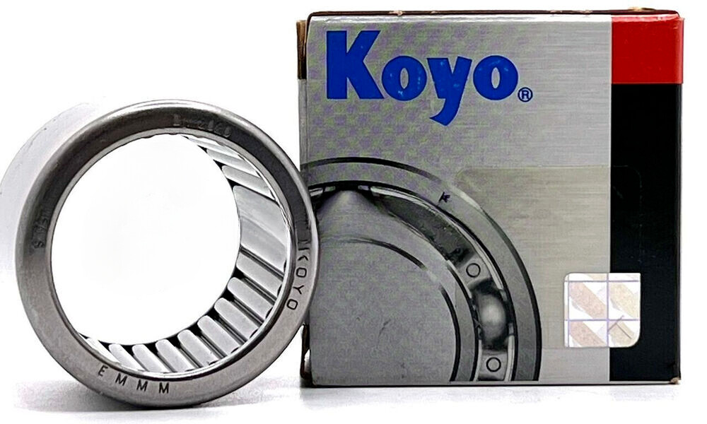 NEW KOYO  BH-2020   Full Complement Needle Roller Bearing 1 1/4 x 1 5/8" x 1 1/4