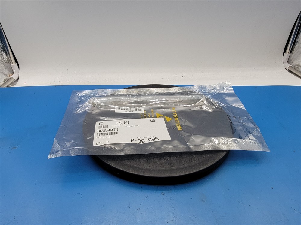 New (5pcs) SNJ5407J TEXAS INSTRUMENTS IC Logic