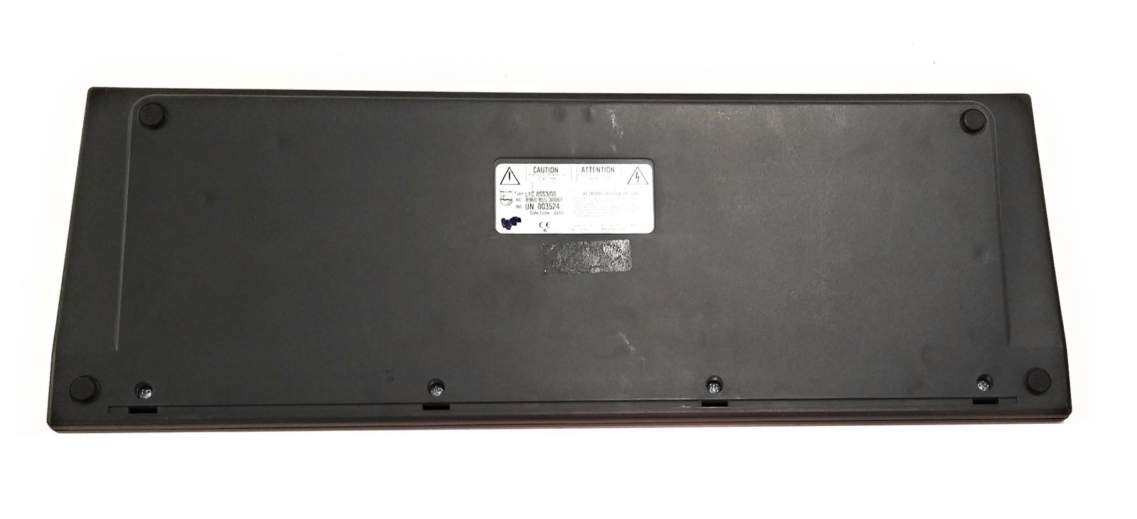 Philips Allegiant LTC 8553/00 CCTV Keyboard Controller for Security System