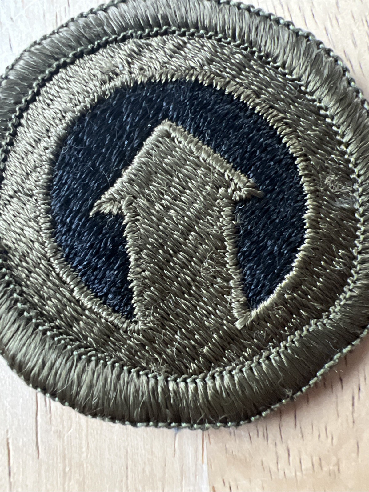 U. S. Army 1st Logistics Command Patch