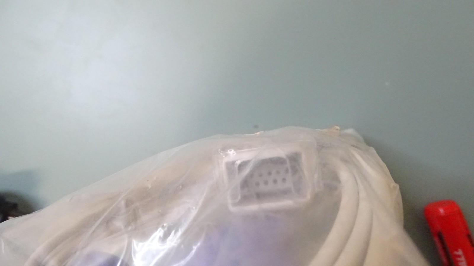 Reusable SpO2 Adaptor Cable U708-74