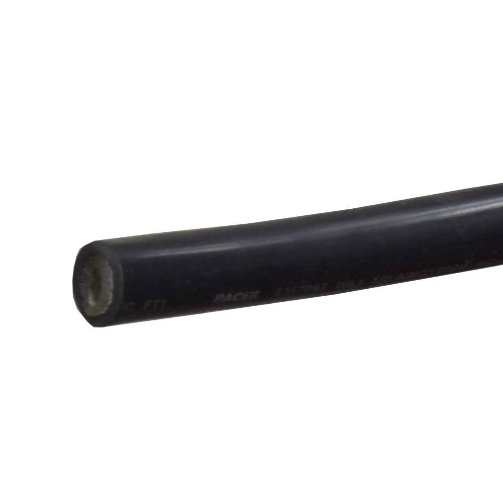 Pacer Boat Battery Cable E157097 | Black Marine Wire 4/0 AWG (FT)