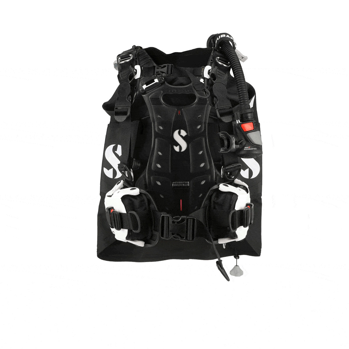 ScubaPro Hydros Pro w/Air2