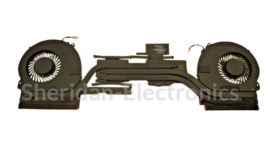 788600-001 - Thermal Module - Omen 15-5010NR Notebook