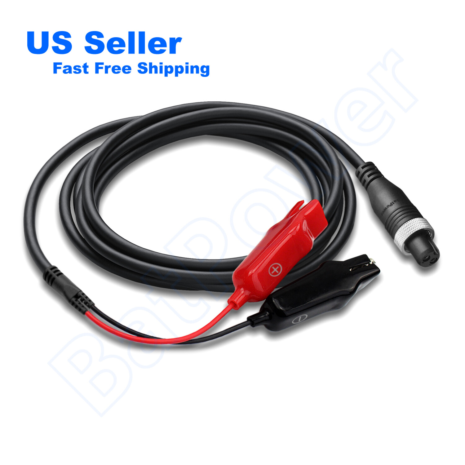 ProF 2M 5.5M Power Cable for Daiwa Tanacom 500 750 1000 Electric Reel Power Cord