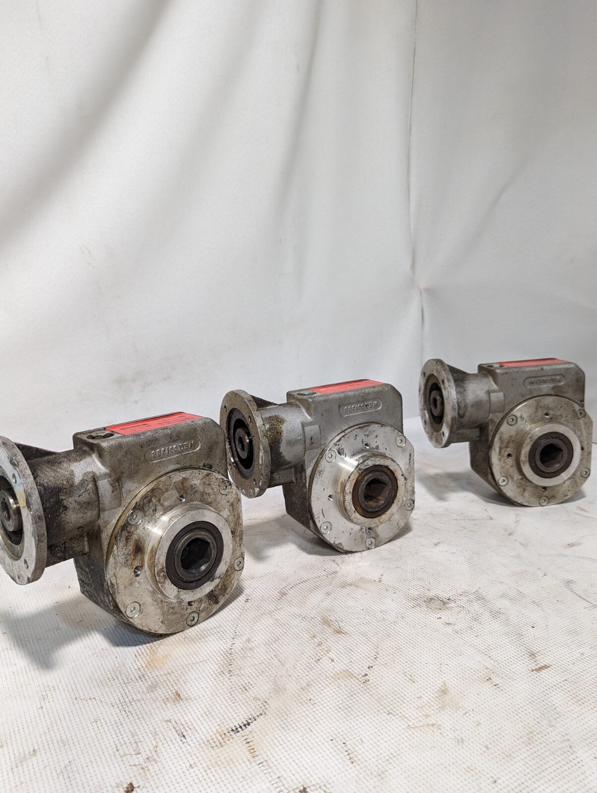Bosch 3 842 503 069 Gear Reducer 48:1