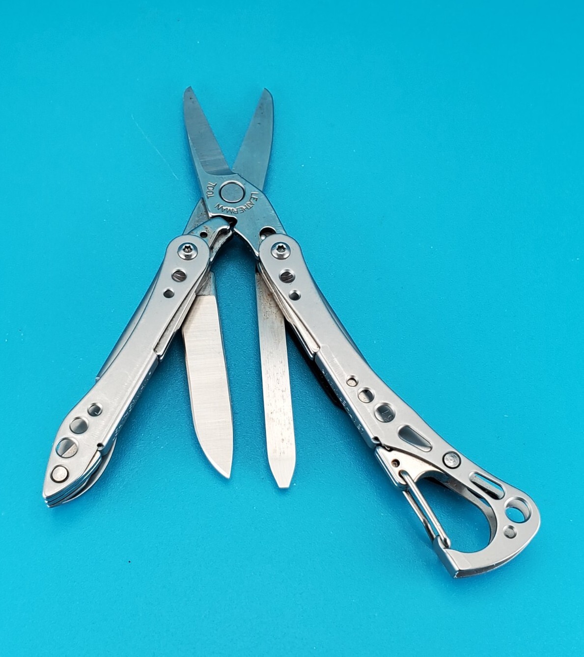 Leatherman Style CS Black Multi-Tool! FAST SHIPPING!