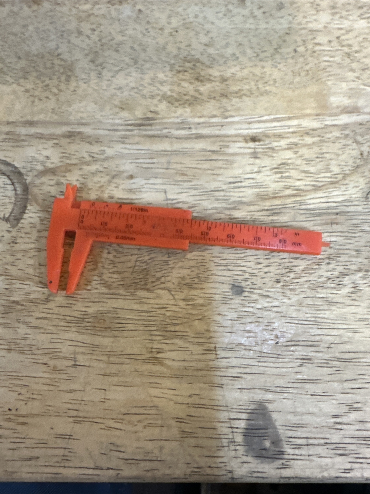 Vintage Vernier Caliper/depth Gauge
