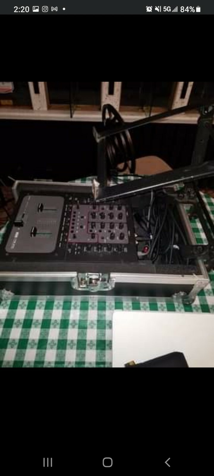 Rane TTM57SL Serato Performance DJ Mixer