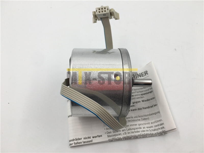 1pcs Brand New ones EUCHNER Handwheel pulse HKD100V100A05