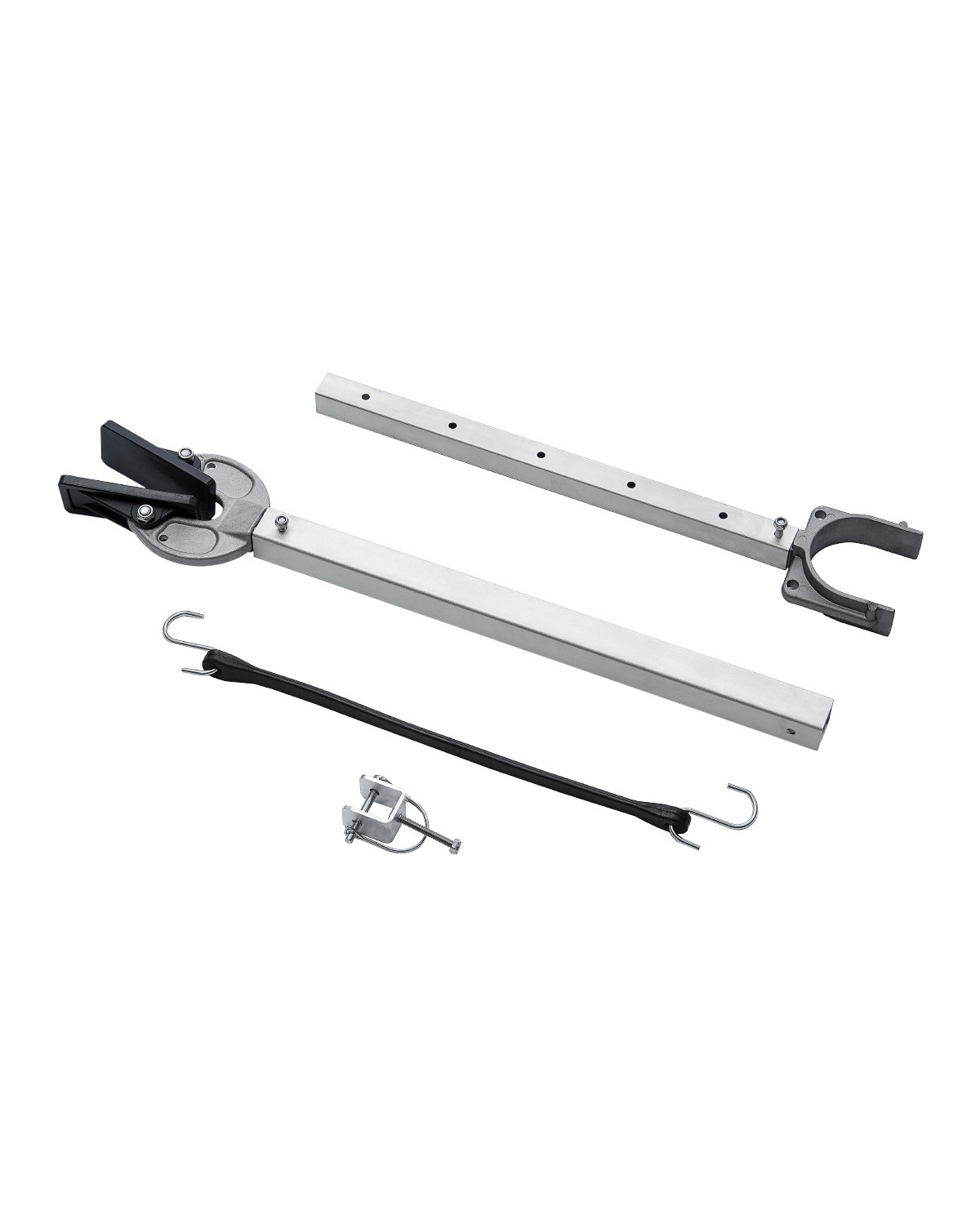 VEVOR Adjustable Transom Saver 23-35 in Boat Transom Saver with Composite Head