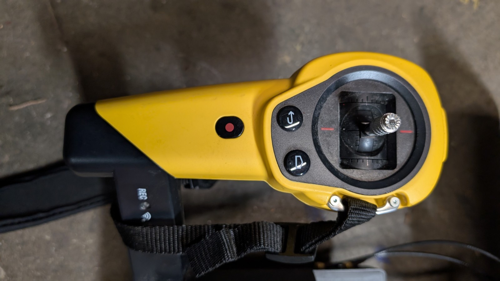 Parrot Bebop Drone Skycontroller No Battery