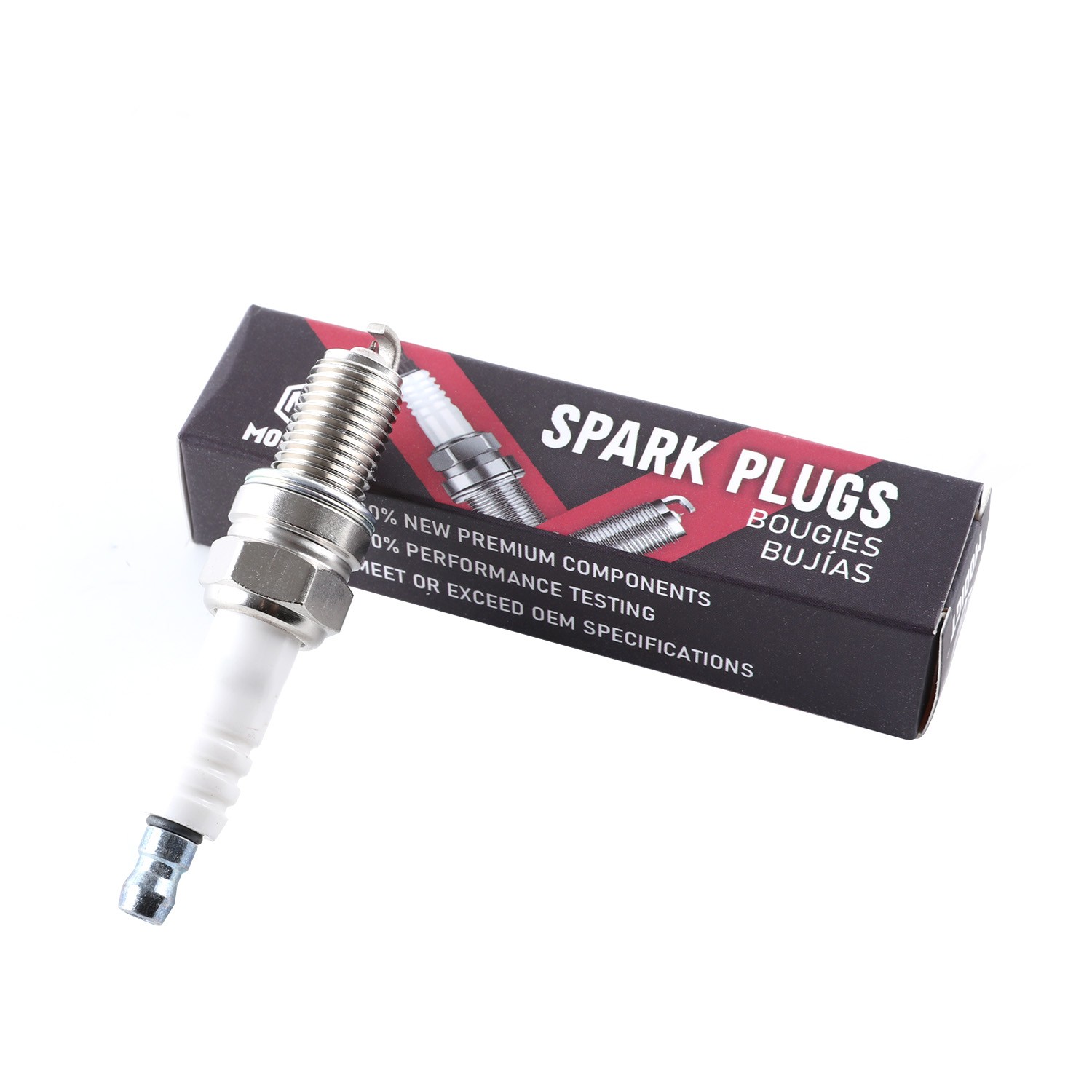 2 Pack Premium Spark Plug-Standard 3932/ DCPR7E Iridium - New And High Quality