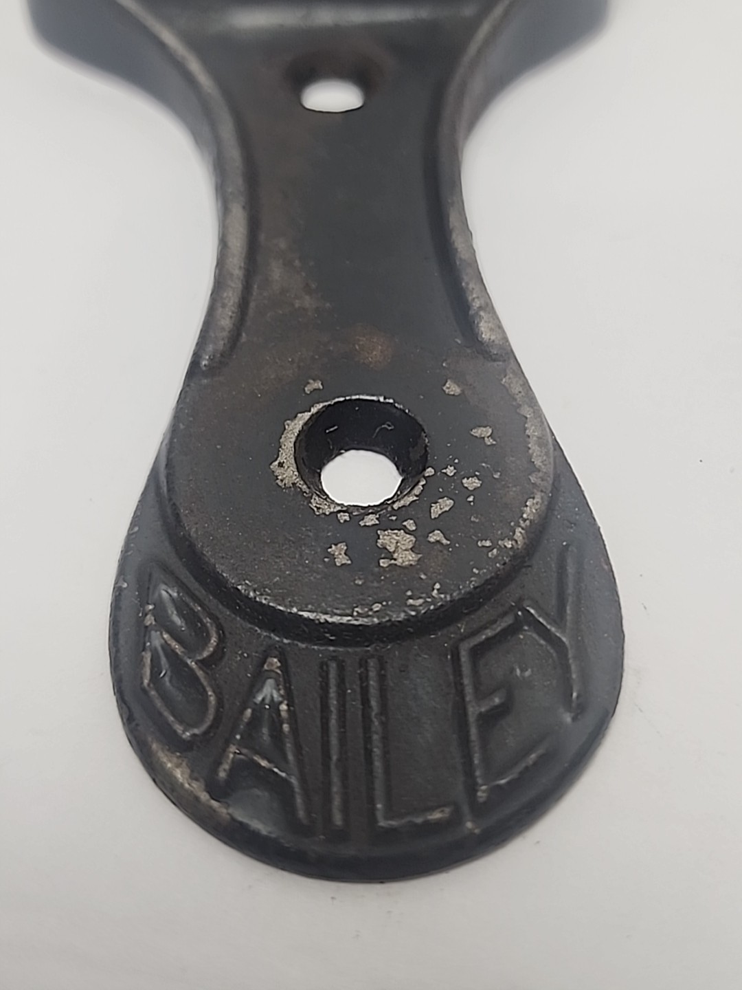 Vintage Stanley No. 28 Transitional Jack Plane Cast Iron Frame