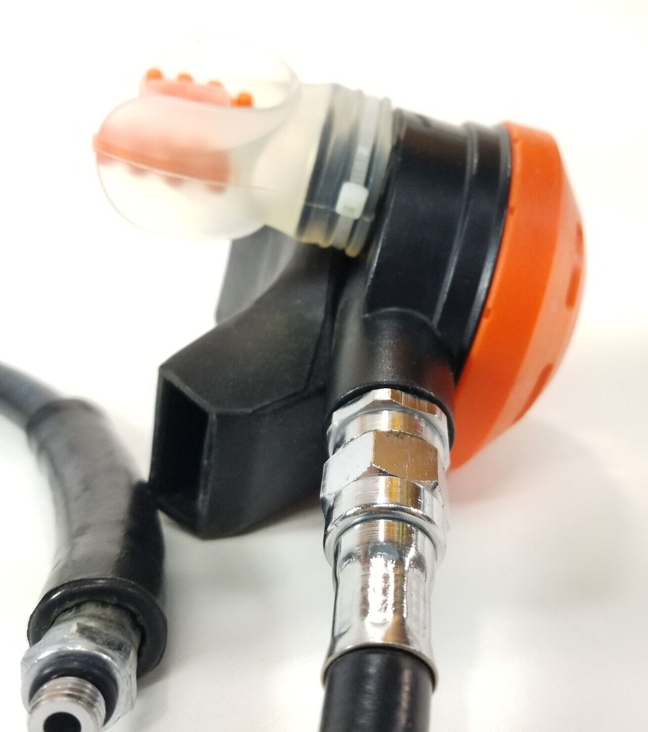 Oceanic Alpha Primary or Octo 2nd Stage Regulator Scuba Dive Orange Octopus 4010