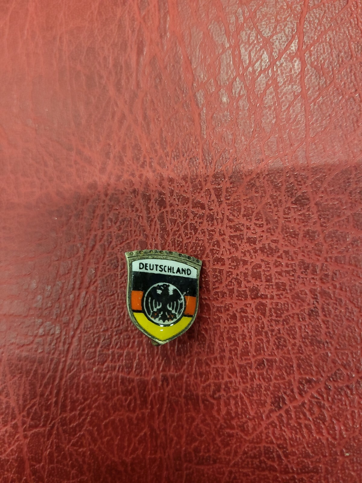 Pin Hatpin Hiking Pin Germany