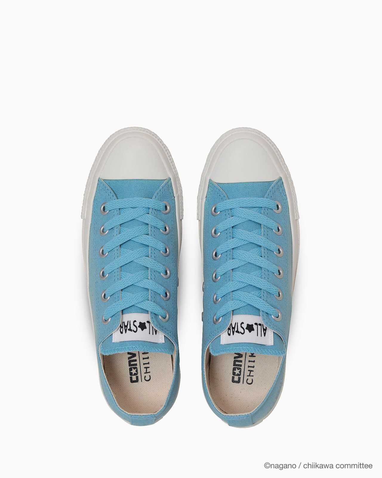 Chiikawa × Converse All Star MC OX Hachiware 31314171 Men's Size