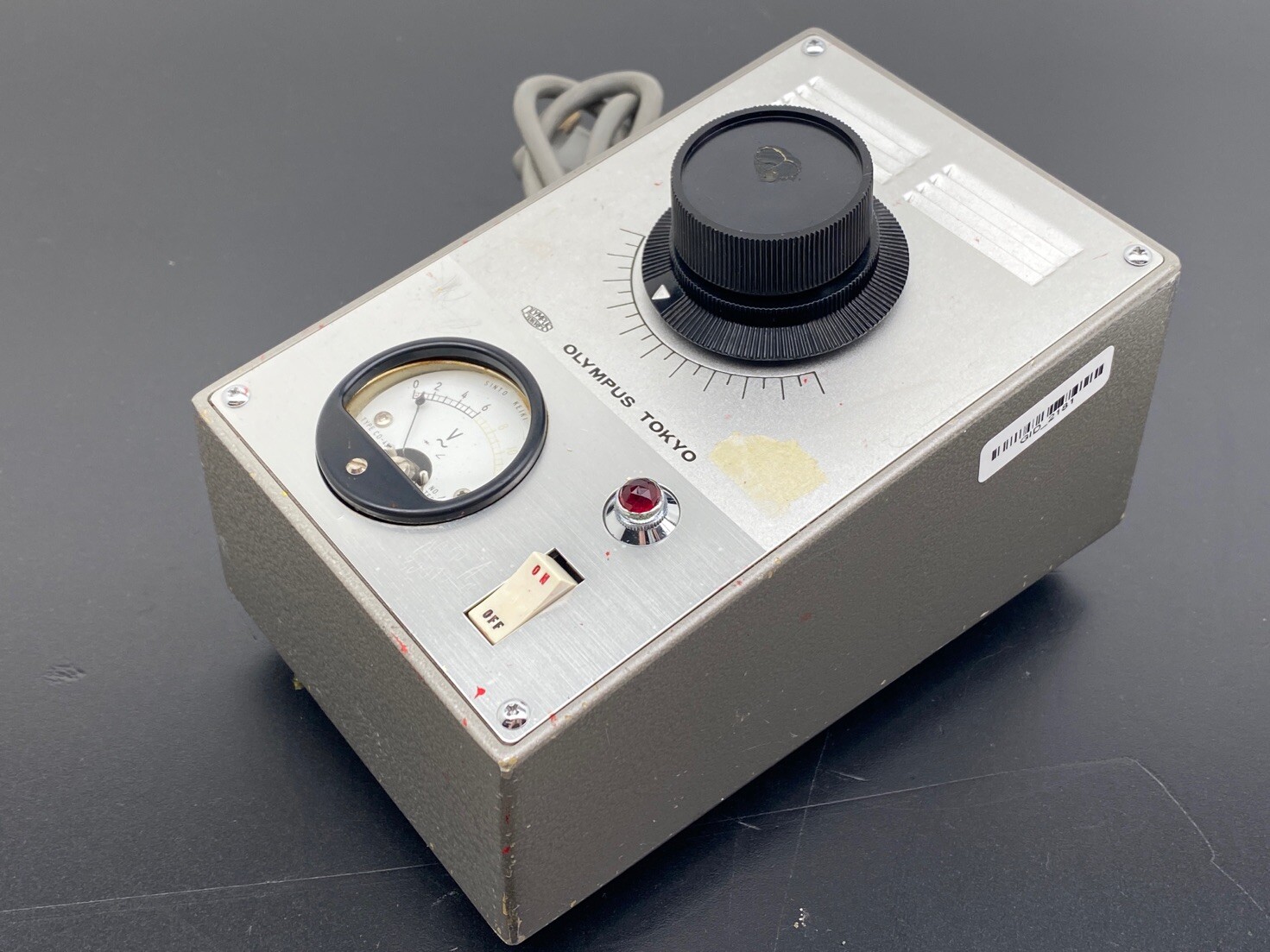 Olympus TE-II Illuminator Transformer