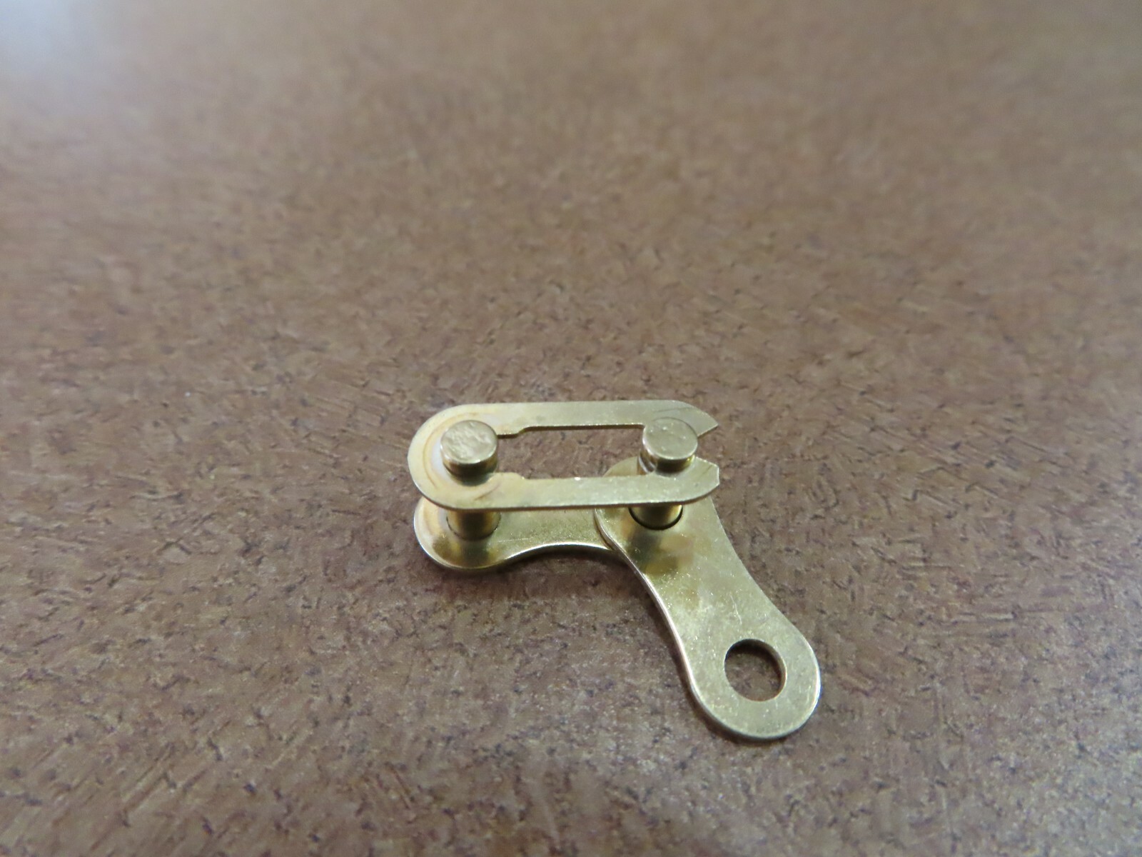 GOLD Master Link Bike Chain Link Connector 1 Speed Spring Clip Fixed Gear BMX