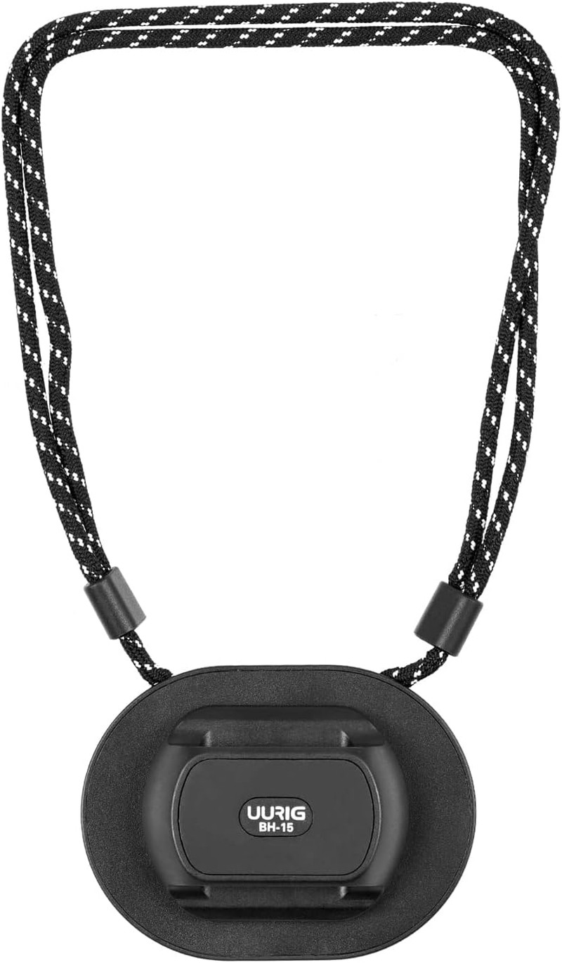 Universal Body Camera Mount Magnetic Neck Holder Camera Mount Replacement for BO