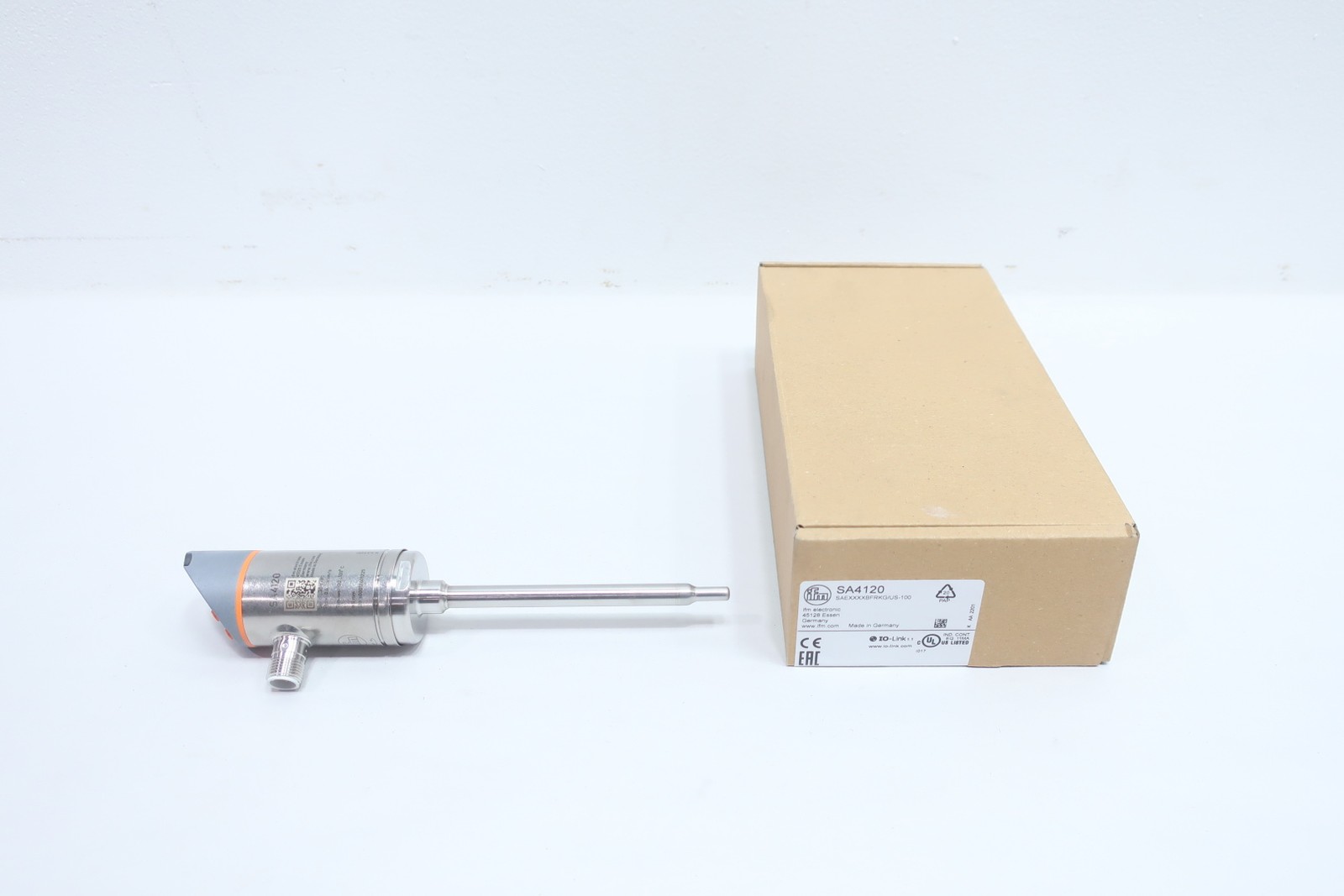 Ifm SA4120 Flow Sensor
