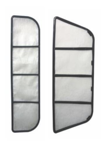 ColemanMach RV Replacement Air Filters, Mesh Set of 2 for Ducted Ceiling