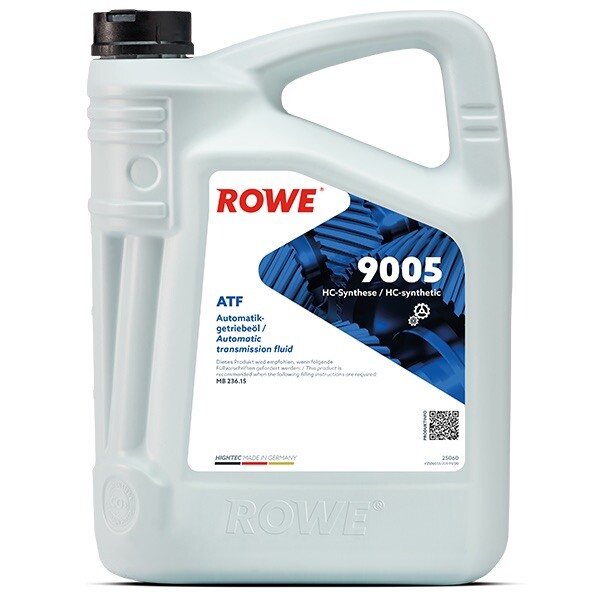 ROWE HIGHTEC ATF 9005 Automatikgetriebeöl 5 Liter für Mercedes-Benz MB 236.15