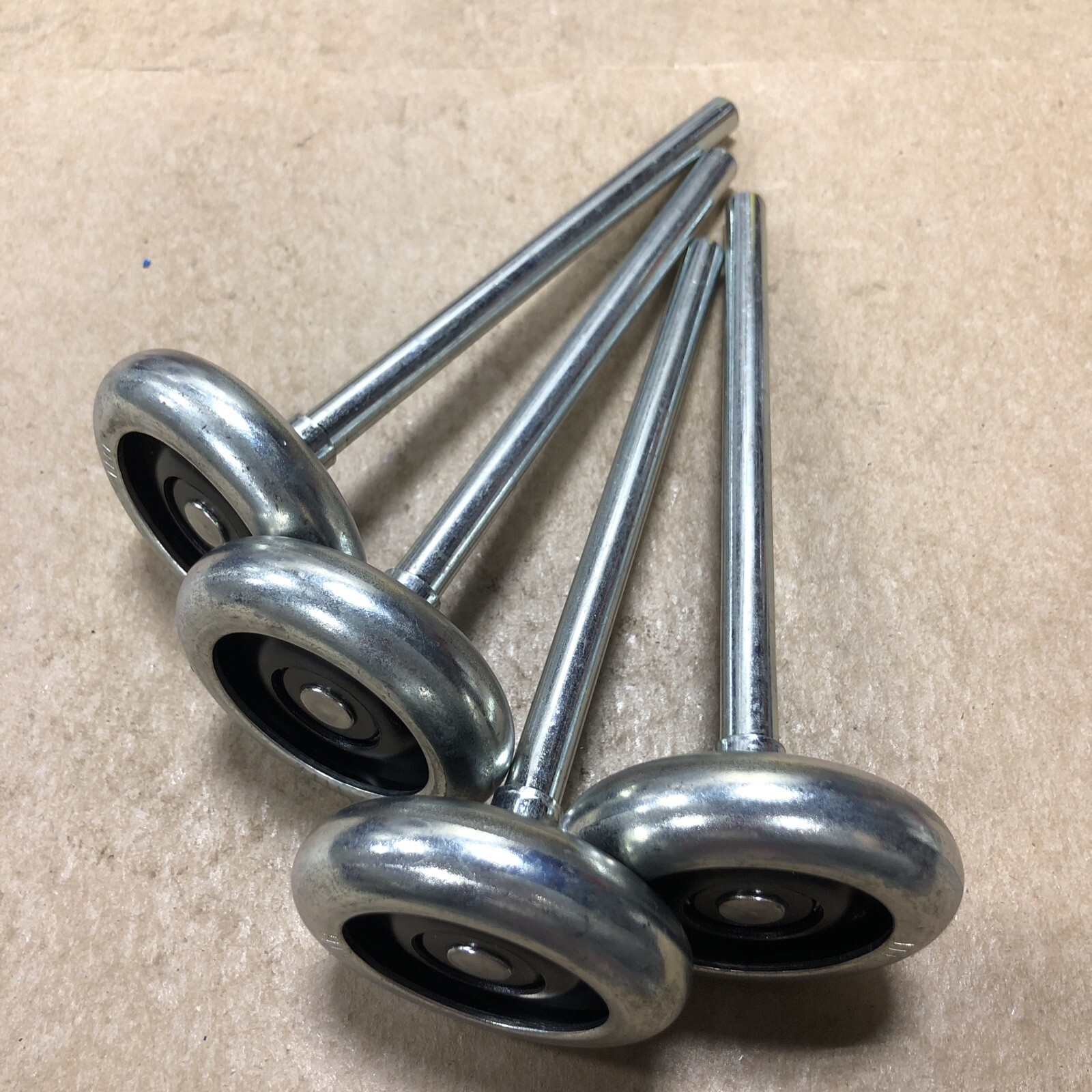 AMERICAN GARAGE DOOR SUPPLY R3177 Garage Door Roller Pack Of 4 5MUX9