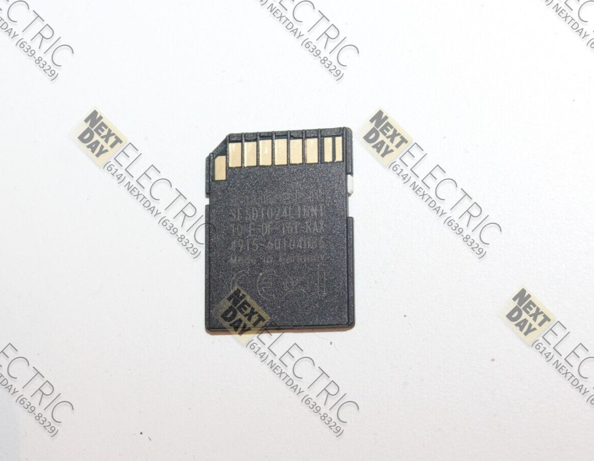 Allen Bradley, 1784-SD1, 1GB SD Secure Digital Memory Card PLC
